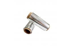 China Customize Width Hair Foils For Highlighting Composited Hairdressing Aluminum Foil Paper supplier