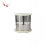 Diameter 8.0mm Pure Nickel Resistance Wire For Chemical Machinery for sale