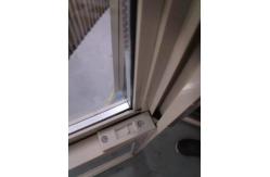 China Custom Flush Windows UPVC Profile Sash Style Double Hung supplier