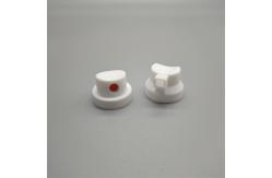 China Foam Cleaner Valve And Cap Precision Design For Foam Spray Output supplier