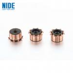 Silver Copper Hook Commutator Armature For Dc Motor Auto Part for sale