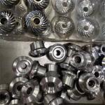 Spiral Bevel Gear With High Precision Small Module Industrial Gear