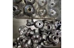 China Spiral Bevel Gear With High Precision Small Module Industrial Gear supplier
