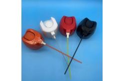 China Premium 65mm Plastic Spray Cap for Bottles - Fine Mist supplier