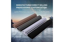 China                    Custom OEM Raceway Smooth Channel New Design J Channel PVC Raceway              supplier