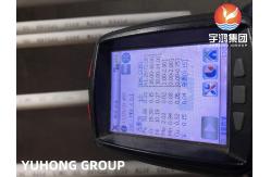 China ASTM A312/ ASME SA312 TP316H Stainless Steel Seamless Pipe for Heat Exchanger supplier