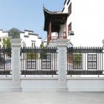 Versatile Aluminum Guardrail Systems Balustrades Wall Wrought Iron Railing Fences for sale