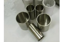 China Low Pollution Level Tungsten Cauldron For Smelting Equipment supplier