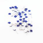 ISO9001 NTC Chip RTD Temperature Sensor PT1000 Heraeus M222 Resistors
