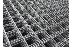 China 304L 100mm Hole Opening Welded Wire Mesh Fencing Panels supplier