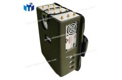 China Anti Drone Detector For Handled Device Long Range 3KM Frequency Detecton supplier