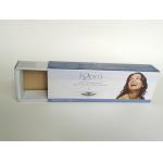 Rectangle Corrugated Paper Electronics Packaging, Printed Flute Drawer Box For Styling Iron Packing for sale