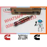 High Quality Diesel Fuel Injector 4326959 2872284 2897320 2872544