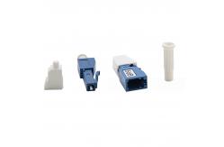 China Upc Plug Plastic Model 1550nm Low PDL Fiber Attenuator Lc supplier