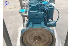 China Kubota Engine V3300 for Skid Steer Loader supplier