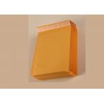 Easy To Write Surface Kraft Padded Mailers , Recyclable CD Bubble Mailers