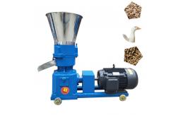 China 220V/380V Poultry Feed Pellet Machine Cattle Feed Making Machine 80-1200kg/H supplier
