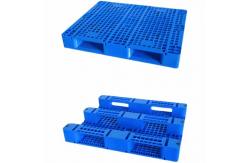 China Euro Plastic Hdpe Heavy Duty Pallet Customize Pe Mixed Durable supplier