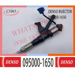 Neutral Common Rail Fuel Injector 095000-1650 0950001650 For Diesel Engine