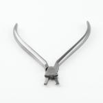 Traction Hook Hole Cutting Pliers Orthodontic Tool Stainless Steel Standard Dental Instrument for sale