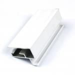 Triangle Sliding 6063 Aluminum Profiles Aluminium Glass Door And Window Frames for sale