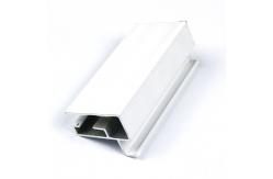 China Triangle Sliding 6063 Aluminum Profiles Aluminium Glass Door And Window Frames supplier