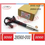 New Diesel Fuel Injector 295900-0110 2959000110 295900-0020 for Toyota 23670-26020,23670-29015,26370-26011,23670-29055 for sale