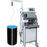 High Working Speed  Automatic Coil Binding Machine 700-1300 Notebooks / Hour for sale