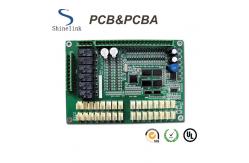 China Powerful lighting PCB Board Assembly for LED Controller HASL 100% E-test supplier