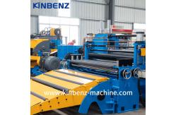 China Copper Coil Slitter 800mm Width High Speed Slitter Machine 200m/Min supplier