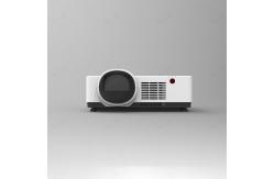 China 5500lm 3LCD Laser Educational Projector High Contrast Short Throw supplier