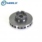 Metal Precision CNC Machining Steel Milling Parts Service Heat Treatment for sale