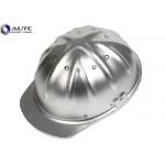 Aluminium Personal Safety Equipment , Electrical Safety Helmet Adjustable For Welding for sale