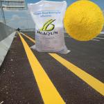 Specific Gravity 1.8~2.2 Quick Drying Thermoplastic Paint for Road Marking OEM Acceptable for sale
