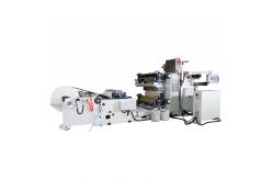 China Automatic 4 Colors Flexographic Printing Machine for Paper Cup CCY1080/4-a supplier