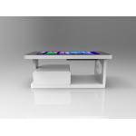Interactive LCD Touch Screen Table 500 Cd/M² Brightness 60000 Hours Life for sale