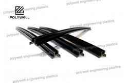 China Nylon Plastic Extrusion Material Produce Heat Insulation Profile Thermal Break Strip supplier