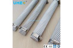 China ISO Overhead Tansimission Line Bare Conductor AAC Round Wire supplier