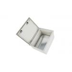 OEM FRP Outdoor Fiberglass Network Enclosure SMC Power Distribution