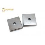 High Wear Resistance Tungsten Carbide Tips , Cemented Carbide Tool Tips for sale