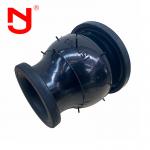 Reduced Rubber Joint High Temperature Resistance Concentric Reducer Rubber Joint for sale