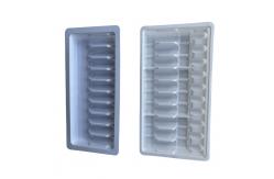 China Factory PET plastic custom medicine water injection tray custom supplier