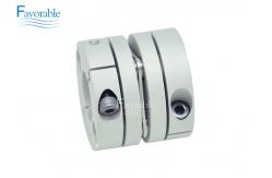 China Coupling Servo Single 10x18mm For S91 Paragon Cutter 364500130 supplier