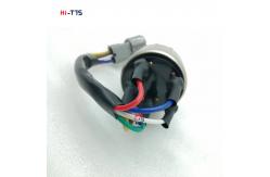 China Metal Excavator Solenoid Valve R220-5 R220-7 21E610430 Ignition Switch supplier