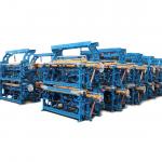 Weaving Electronic	Automatic Shuttle Loom For  cambric Shuttle Loom for sale