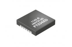 China Integrated Circuit Chip FT234XD-R USB To Serial UART Interface FT234 DFN12 supplier