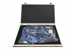 China 175-200mm Outside Micrometers with Accurate Readings and Easy Reading Scale supplier