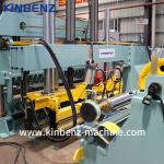 High Speed Steel Coil Slitting Machine 1650mm Circle Blade Cutting Machine for sale