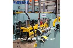 China High Speed Steel Coil Slitting Machine 1650mm Circle Blade Cutting Machine supplier
