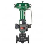 Fisher Digital Valve Controller DVC6200 Double Acting With Feedback